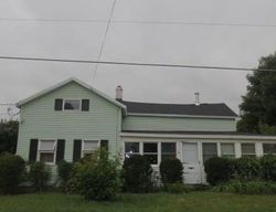 Pre-foreclosure in  MINSTEED RD Marion, NY 14505
