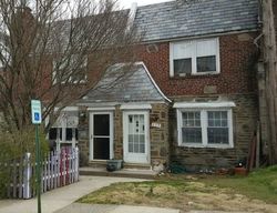 Pre-foreclosure in  ANDOVER RD Upper Darby, PA 19082