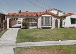 Pre-foreclosure in  W 97TH ST Los Angeles, CA 90044