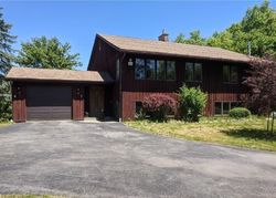 Pre-foreclosure in  FINCH RD Colden, NY 14033