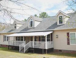 Pre-foreclosure Listing in HILLMON GROVE RD CAMERON, NC 28326