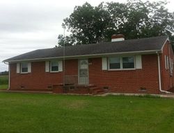 Pre-foreclosure in  METHODIST CHURCH RD Elizabeth City, NC 27909