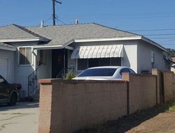 Pre-foreclosure in  W 187TH PL Gardena, CA 90248