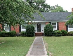 Pre-foreclosure in  W HAMLET ST Pinetops, NC 27864