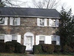 Pre-foreclosure in  N CONCORD AVE Havertown, PA 19083