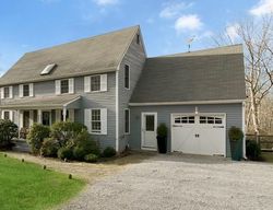 Pre-foreclosure in  CLUB LN Sag Harbor, NY 11963