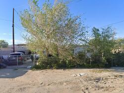 Pre-foreclosure in  EL REY ST Rosamond, CA 93560