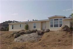 Pre-foreclosure in  ECHO VALLEY RD Homeland, CA 92548