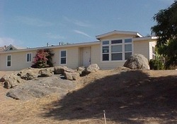 Pre-foreclosure Listing in ECHO VALLEY RD HOMELAND, CA 92548