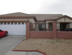 Pre-foreclosure in  TIANA ROSE ST Lancaster, CA 93536