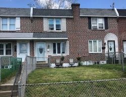 Pre-foreclosure Listing in KENT RD FOLCROFT, PA 19032