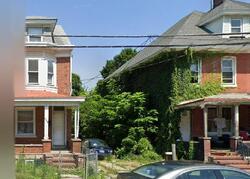 Pre-foreclosure in  HOFFMAN AVE Trenton, NJ 08618