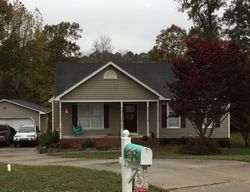 Pre-foreclosure in  LUSTERLEAF PL Wendell, NC 27591