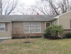 Pre-foreclosure in  CLEMENT DR Somerdale, NJ 08083