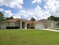 Pre-foreclosure in  21ST ST SW Lehigh Acres, FL 33976