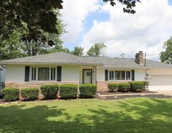 Pre-foreclosure Listing in OHLTOWN MCDONALD RD MINERAL RIDGE, OH 44440