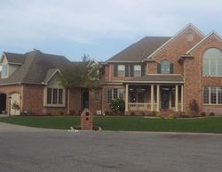 Pre-foreclosure in  LAKE POINTE CT Granger, IN 46530