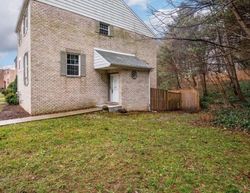 Pre-foreclosure Listing in SHREVE CT CROFTON, MD 21114