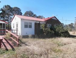 Pre-foreclosure Listing in QUILL MOORE RD CLARKTON, NC 28433