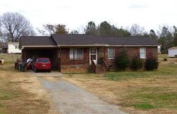 Pre-foreclosure in  ESTELLE RD Gaffney, SC 29341