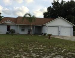 Pre-foreclosure in  MISSOURI ST Leesburg, FL 34788
