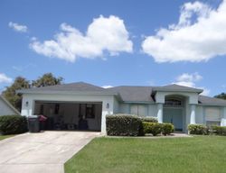 Pre-foreclosure in  MANOR LOOP Lakeland, FL 33810