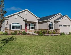 Pre-foreclosure Listing in PEPPER TREE PL WILDWOOD, FL 34785