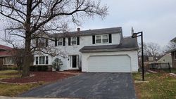 Pre-foreclosure in  CHERRYWOOD LN Homewood, IL 60430