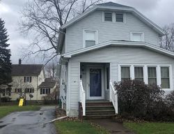 Pre-foreclosure in  W 7TH ST Dunkirk, NY 14048