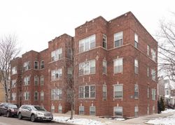 Pre-foreclosure in  W BELLE PLAINE AVE  Chicago, IL 60618