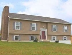 Pre-foreclosure Listing in ZOLMAN RD FREDERICKTOWN, OH 43019