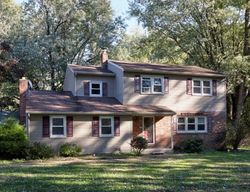 Pre-foreclosure in  SMITHVILLE RD Vincentown, NJ 08088