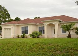 Pre-foreclosure in  3RD ST W Lehigh Acres, FL 33971