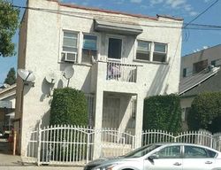 Pre-foreclosure in  HARRINGTON AVE Los Angeles, CA 90006