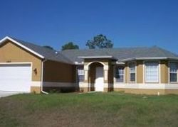 Pre-foreclosure in  ELAINE AVE N Lehigh Acres, FL 33971