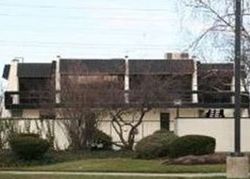 Pre-foreclosure Listing in W TERRACE DR APT 6G NILES, IL 60714