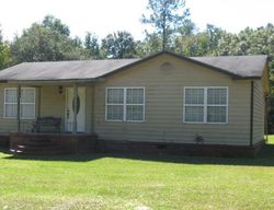Pre-foreclosure Listing in HERITAGE HWY BAMBERG, SC 29003