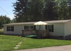 Pre-foreclosure in  UPPER ROBERTS BRANCH RD Weaverville, NC 28787