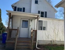 Pre-foreclosure in  WEST AVE Lyndonville, NY 14098