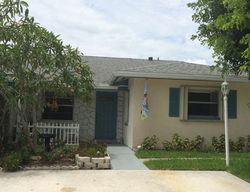 Pre-foreclosure in  WILSHIRE ST West Palm Beach, FL 33403