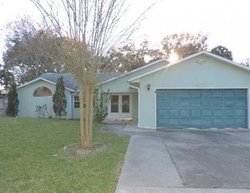 Pre-foreclosure in  QUEEN PALM DR Edgewater, FL 32141