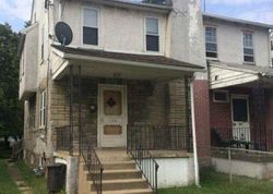 Pre-foreclosure in  SHARON AVE Sharon Hill, PA 19079