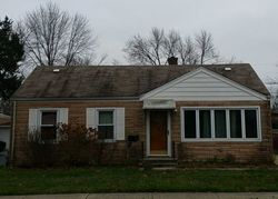 Pre-foreclosure Listing in W 89TH ST OAK LAWN, IL 60453