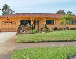 Pre-foreclosure in  DR MARTIN LUTHER KING JR ST S Saint Petersburg, FL 33705