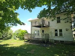 Pre-foreclosure in  CENTER RD Brandon, WI 53919