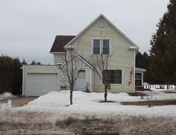 Pre-foreclosure in  COUNTY ROAD C Wittenberg, WI 54499