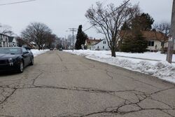 Pre-foreclosure in  37TH AVE Kenosha, WI 53144