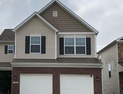 Pre-foreclosure Listing in SHADOW BEND DR COLUMBUS, IN 47201