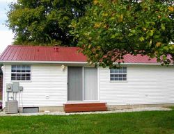 Pre-foreclosure Listing in E KENTUCKY ST PRINCETON, IN 47670