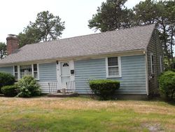 Pre-foreclosure Listing in STATION AVE SOUTH YARMOUTH, MA 02664